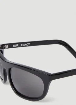 Men Our Legacy Sunglasses^Shelter Sunglasses