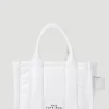 Shiny Crinkle Micro Tote Bag>Marc Jacobs Hot