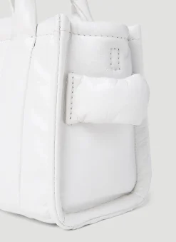 Shiny Crinkle Micro Tote Bag></noscript>Marc Jacobs Hot