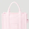 Shiny Crinkle Mini Tote Bag>Marc Jacobs New