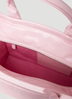 Shiny Crinkle Mini Tote Bag></noscript>Marc Jacobs New