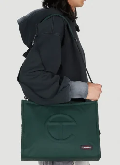 Men Eastpak x Telfar Tote Bags^Shopper Convertible Medium Tote Bag