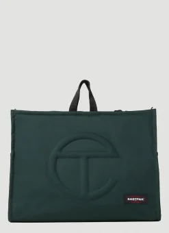 Men Eastpak x Telfar Tote Bags^Shopper Large Tote Bag