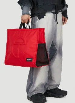 Men Eastpak x Telfar Tote Bags^Shopper Large Tote Bag