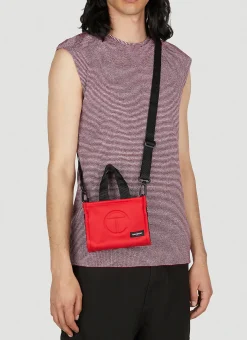 Men Eastpak x Telfar Crossbody Bags^Shopper Small Crossbody Bag