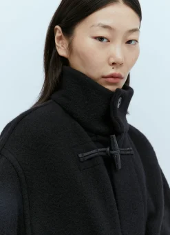Short Cotton Duffle Coat></noscript>Lemaire Hot