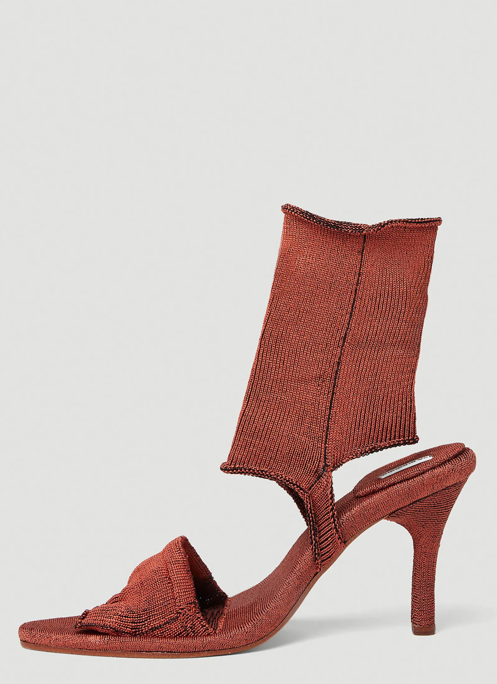 Short Garter Heel Sandals>Isa Boulder Online