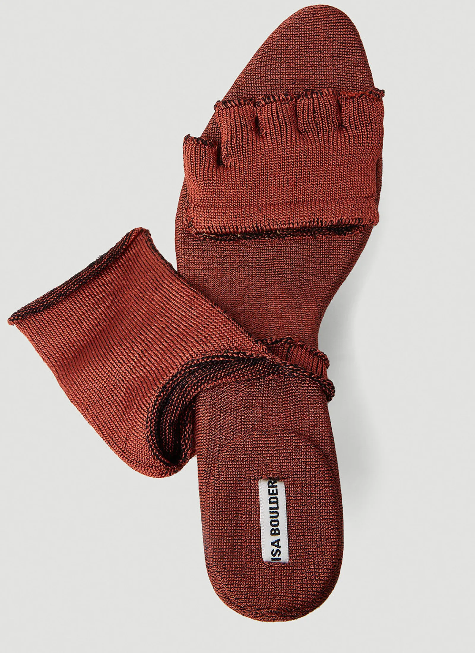 Short Garter Heel Sandals>Isa Boulder Online