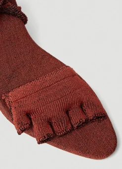 Short Garter Heel Sandals><noscript><img width=