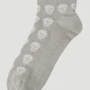 Men Alexander McQueen Socks^Short Skull Socks
