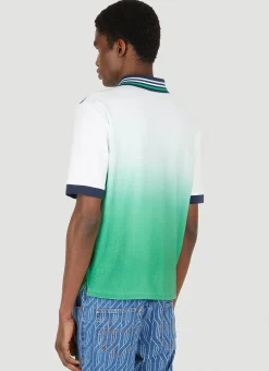 Men Ahluwalia Polo Shirts^Short Sleeve Football Polo