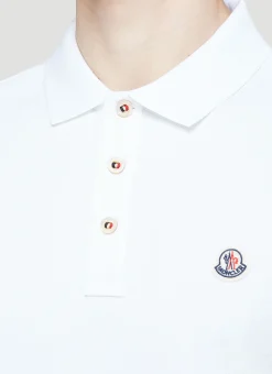 Men Moncler Polo Shirts^Short Sleeved Polo Shirt
