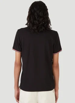 Men Moncler Polo Shirts^Short-Sleeved Polo Shirt
