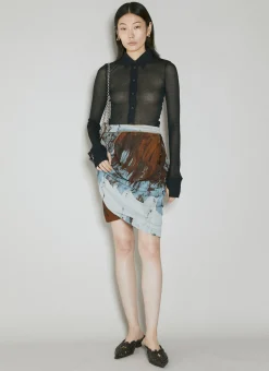 Shrunken Skirt>Vivienne Westwood Outlet