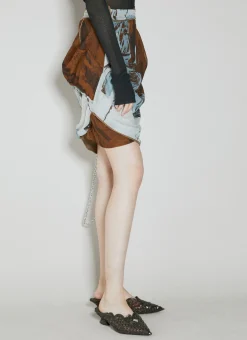 Shrunken Skirt>Vivienne Westwood Outlet