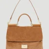 Sicily Suede Handbag>Dolce & Gabbana Best