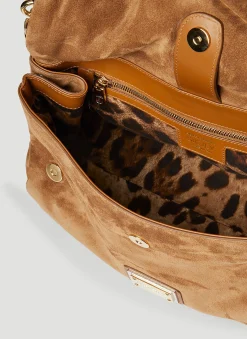 Sicily Suede Handbag></noscript>Dolce & Gabbana Best
