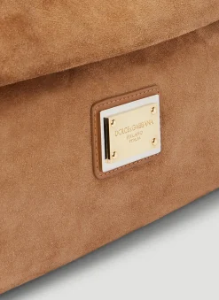 Sicily Suede Handbag></noscript>Dolce & Gabbana Best