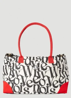 Sid Weekend Tote Bag>Vivienne Westwood Outlet