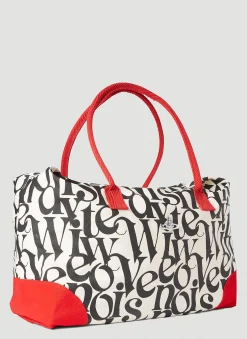 Sid Weekend Tote Bag>Vivienne Westwood Outlet