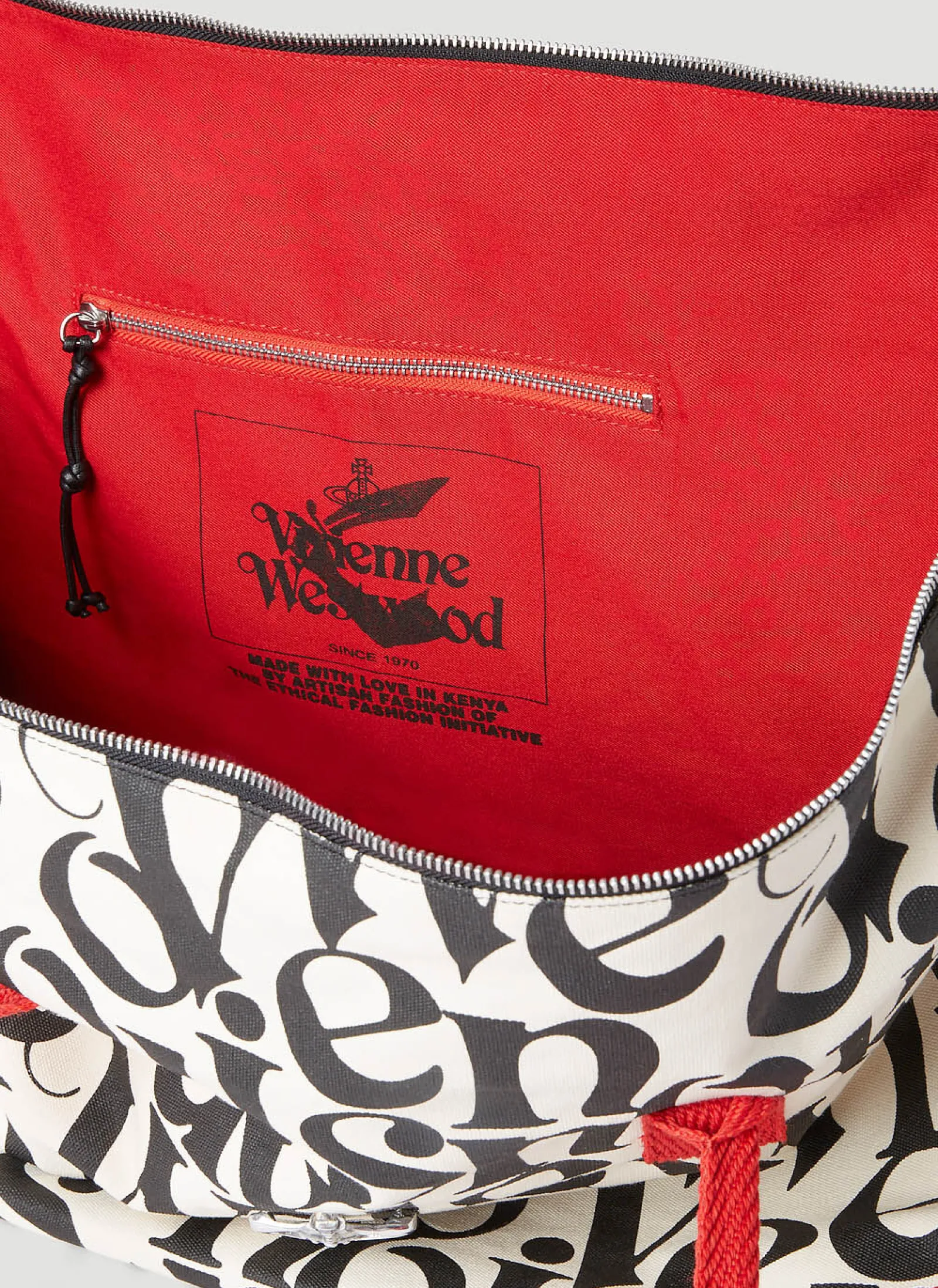 Sid Weekend Tote Bag>Vivienne Westwood Outlet