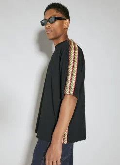 Men Lanvin T-Shirts^Side Curb Oversized T-Shirt