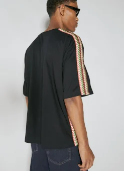 Men Lanvin T-Shirts^Side Curb Oversized T-Shirt