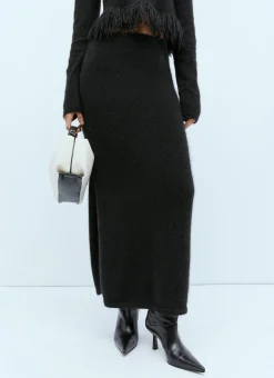 Side Split Tube Skirt>JW Anderson Sale