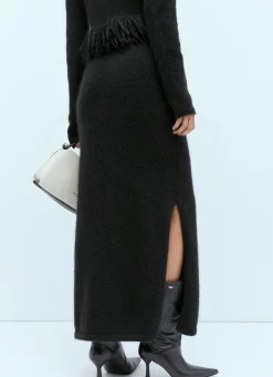 Side Split Tube Skirt></noscript>JW Anderson Sale