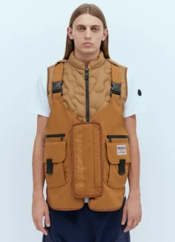 Men Moncler Salehe Bembury Tops^Sierpinski 3-In-1 Vest