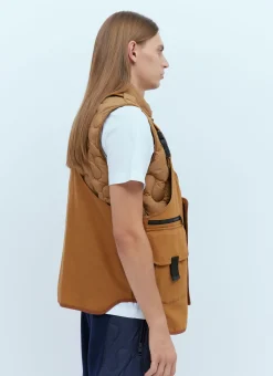 Men Moncler Salehe Bembury Tops^Sierpinski 3-In-1 Vest