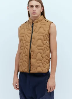 Men Moncler Salehe Bembury Tops^Sierpinski 3-In-1 Vest