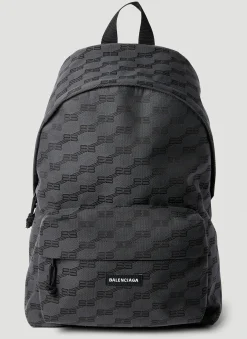 Men Balenciaga Backpacks^Signature Backpack