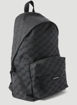 Men Balenciaga Backpacks^Signature Backpack