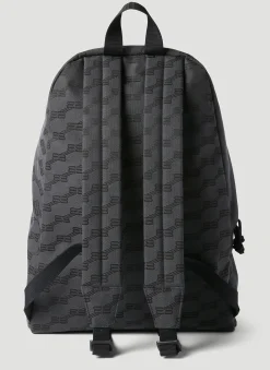 Men Balenciaga Backpacks^Signature Backpack