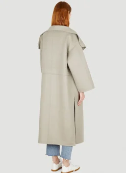 Signature Cashmere Coat><noscript><img width=