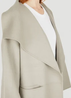 Signature Cashmere Coat><noscript><img width=