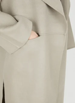 Signature Cashmere Coat><noscript><img width=