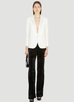 Single Breasted Blazer>Saint Laurent Online