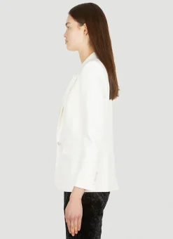 Single Breasted Blazer><noscript><img width=