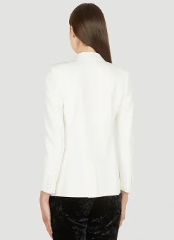 Single Breasted Blazer><noscript><img width=