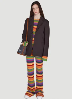 Single Breasted Blazer>Marni New