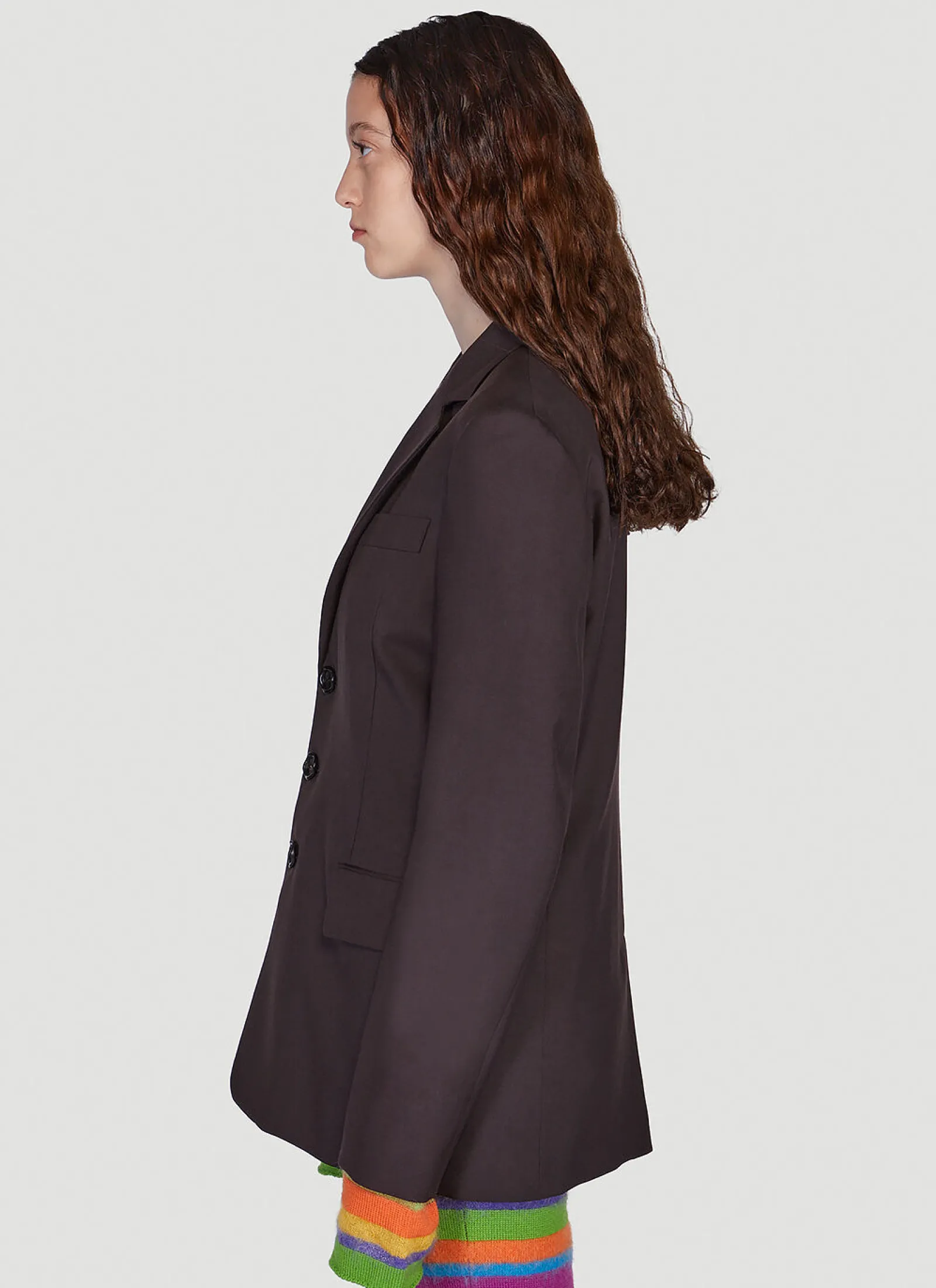 Single Breasted Blazer>Marni New