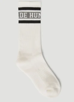 Men Human Made Socks^Skater Socks