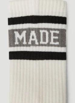Men Human Made Socks^Skater Socks