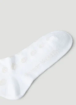 Men Alexander McQueen Socks^Skull Motif Socks