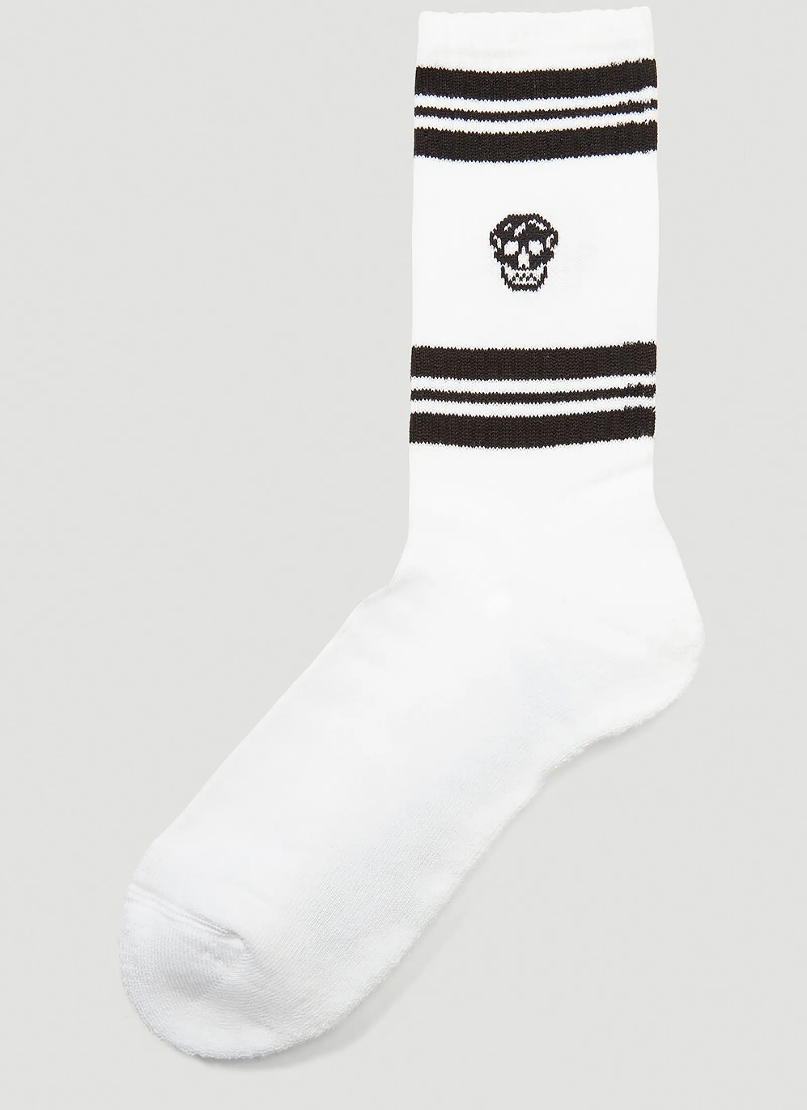 Men Alexander McQueen Socks^Skull Socks