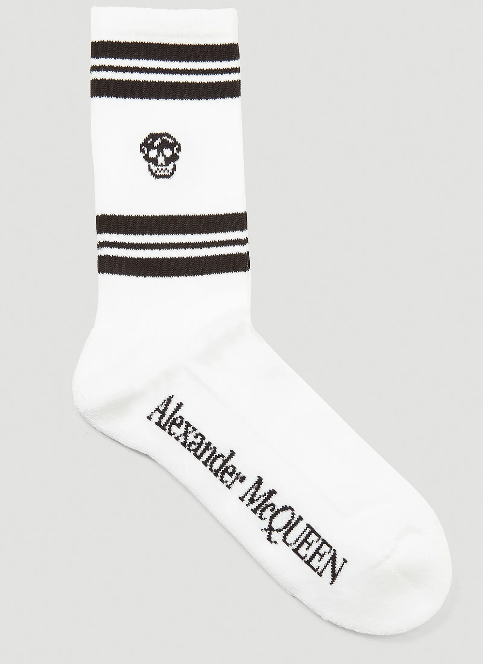 Men Alexander McQueen Socks^Skull Socks