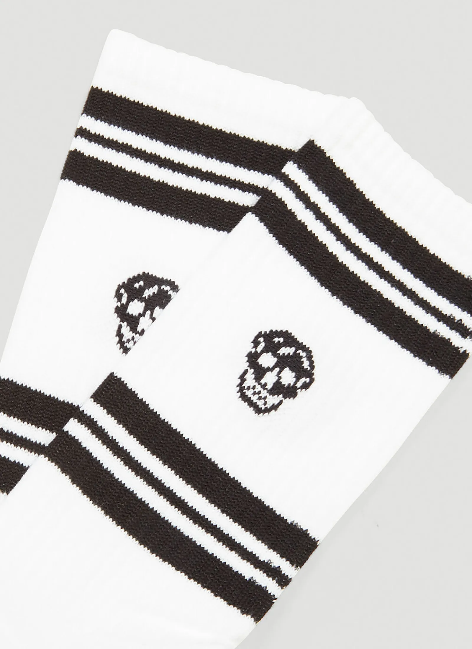 Men Alexander McQueen Socks^Skull Socks