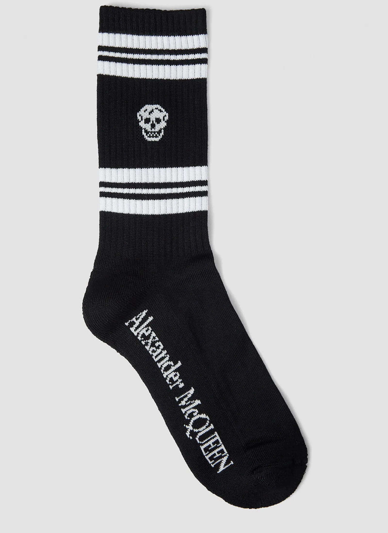 Men Alexander McQueen Socks^Skull Sport Socks